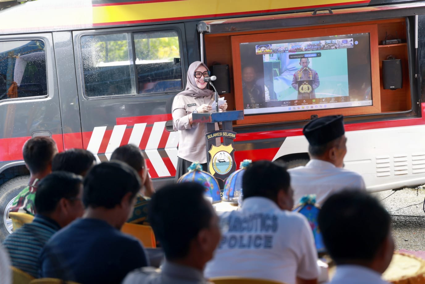 Bupati Barru Tegaskan Pentingnya Kolaborasi Lintas Sektor Sukseskan Program Pembangunan Berbasis Kesejahteraan Masyarakat