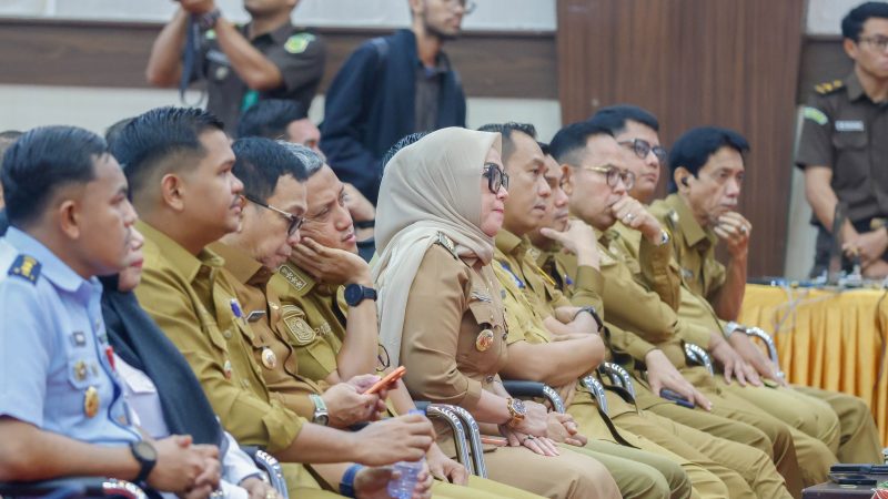 Bupati Barru Komitmen Selaraskan Pembangunan Daerah Dengan Kebijakan Nasional