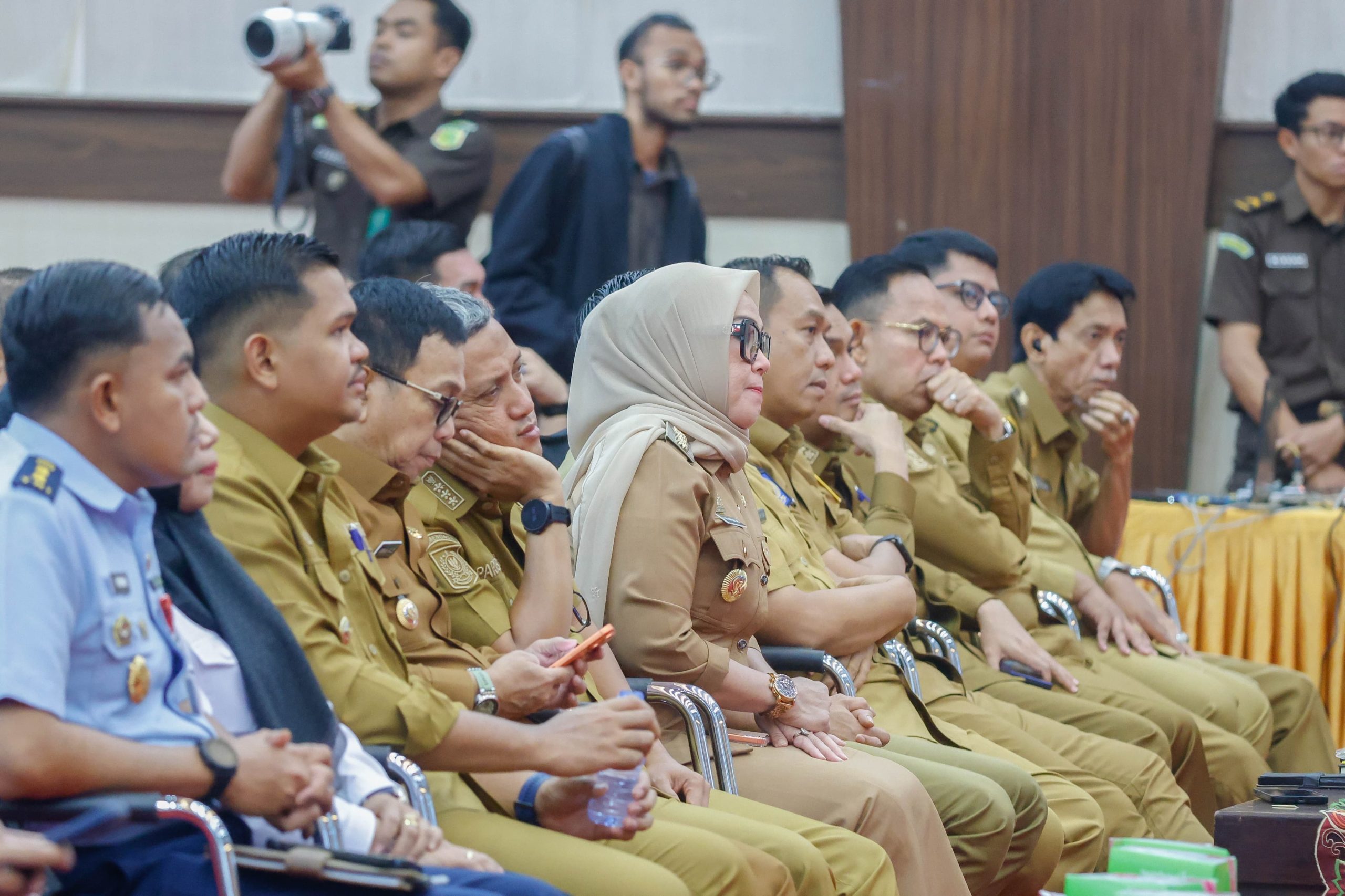 Bupati Barru Komitmen Selaraskan Pembangunan Daerah Dengan Kebijakan Nasional