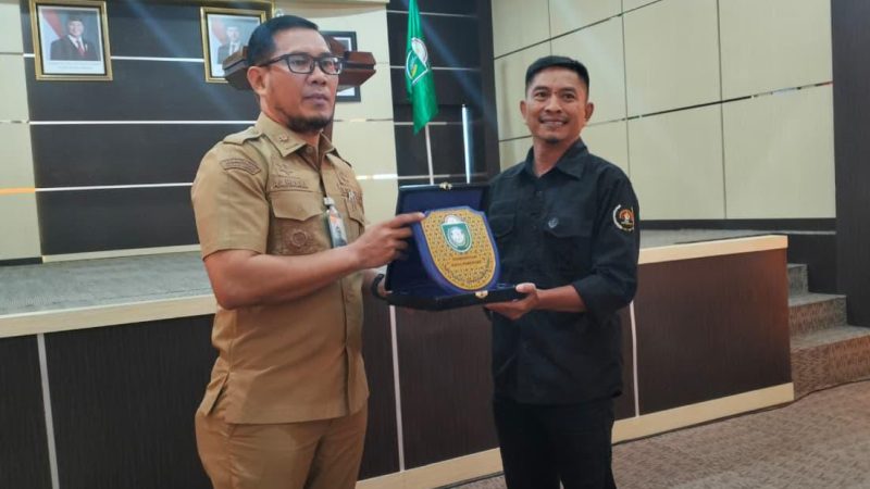 PWI Parepare Gelar Workshop Jurnalistik Kehumasan, Diikuti 70 Peserta