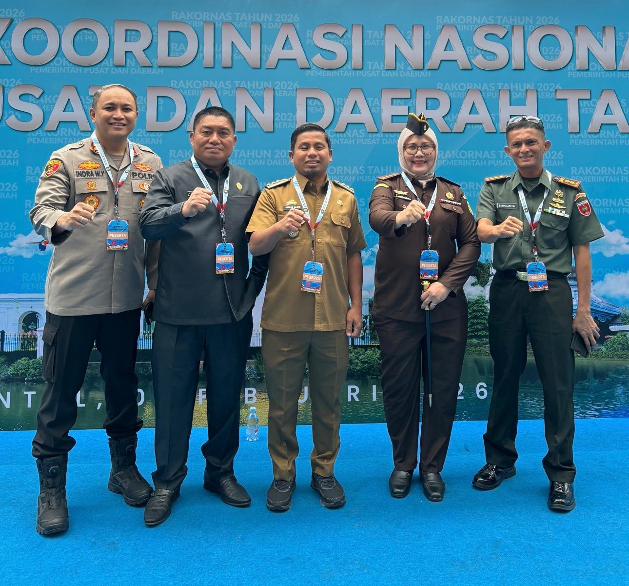 Wali Kota Parepare Tasming Hamid Dukung Penguatan Kolaborasi Pusat dan Daerah