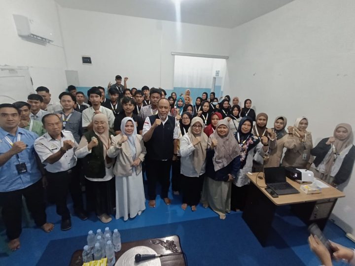 Libatkan Dinkes, Yayasan DFI Gelar Pelatihan Keamanan Pangan untuk Relawan SPPG