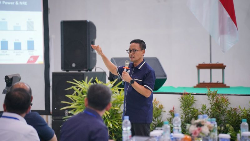 Pertamina Sulawesi Dukung Penguatan Budaya Risiko melalui Board Greeting di Donggi Matindok