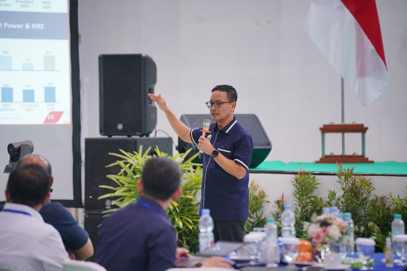 Pertamina Sulawesi Dukung Penguatan Budaya Risiko melalui Board Greeting di Donggi Matindok