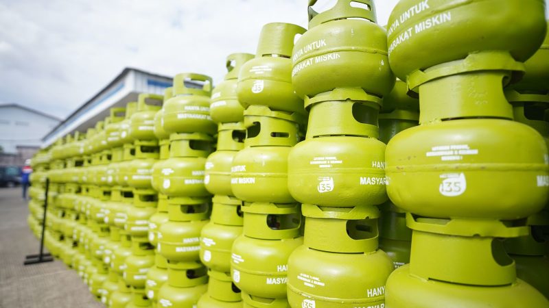 Pertamina Sulawesi Perkuat Pasokan LPG 3 Kg di Bone, Tambahkan 47.040 Tabung Selama Januari