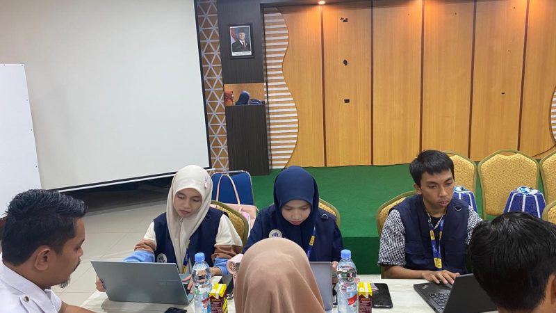 Berkat Asistensi Renjani, Pegawai RSUD Batara Guru Luwu Rampungkan SPT Tahunan