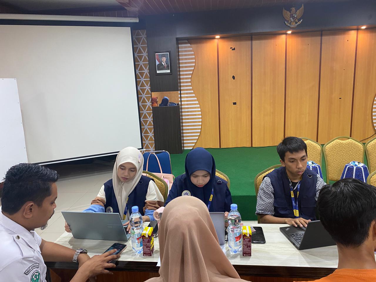 Berkat Asistensi Renjani, Pegawai RSUD Batara Guru Luwu Rampungkan SPT Tahunan