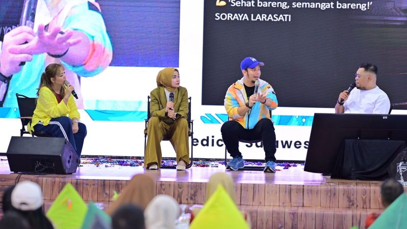 Pertamina Sulawesi Resmi Menutup Corporate Wellness Program 2025, Perwira Diajak Konsisten Jalani Hidup Sehat