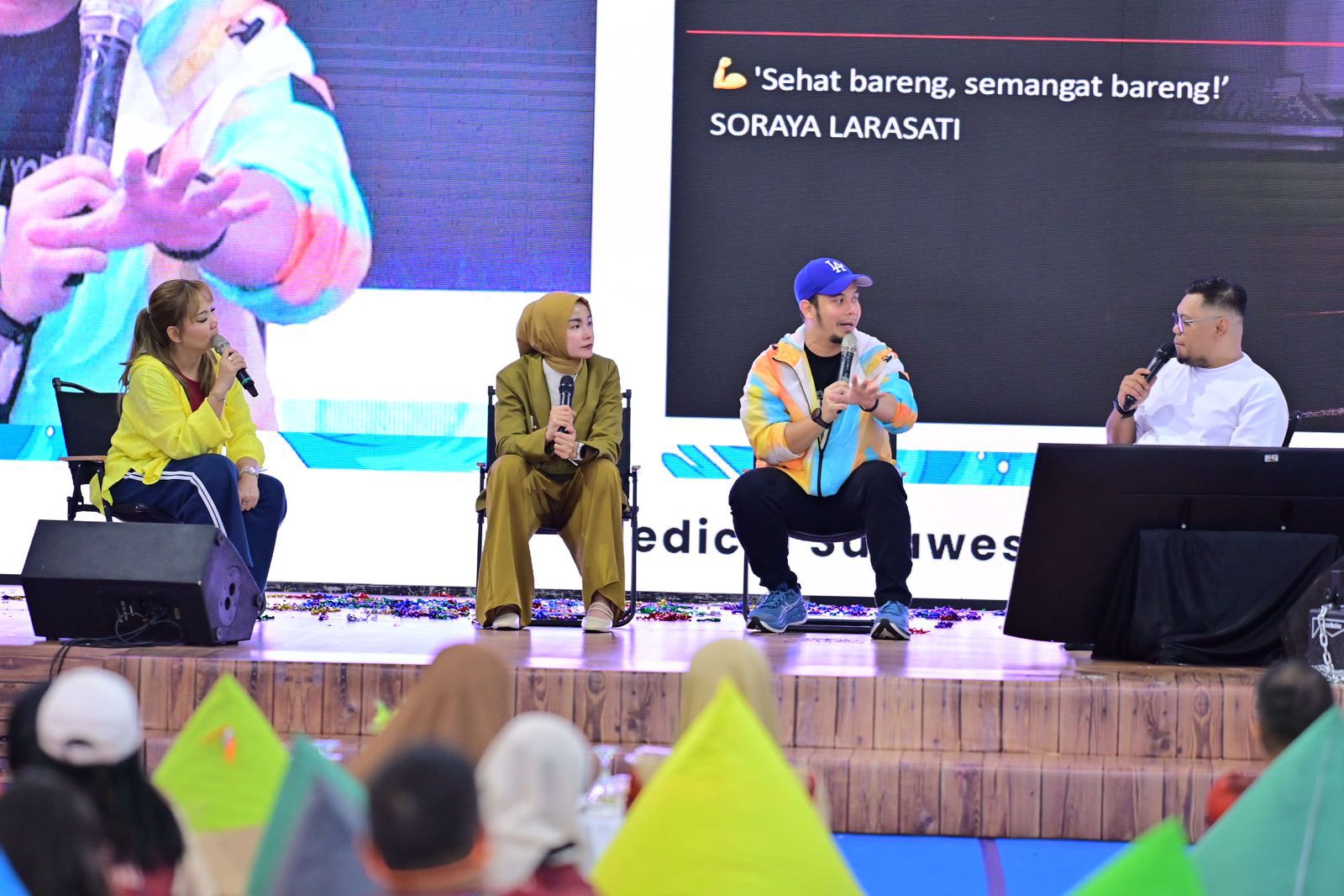 Pertamina Sulawesi Resmi Menutup Corporate Wellness Program 2025, Perwira Diajak Konsisten Jalani Hidup Sehat