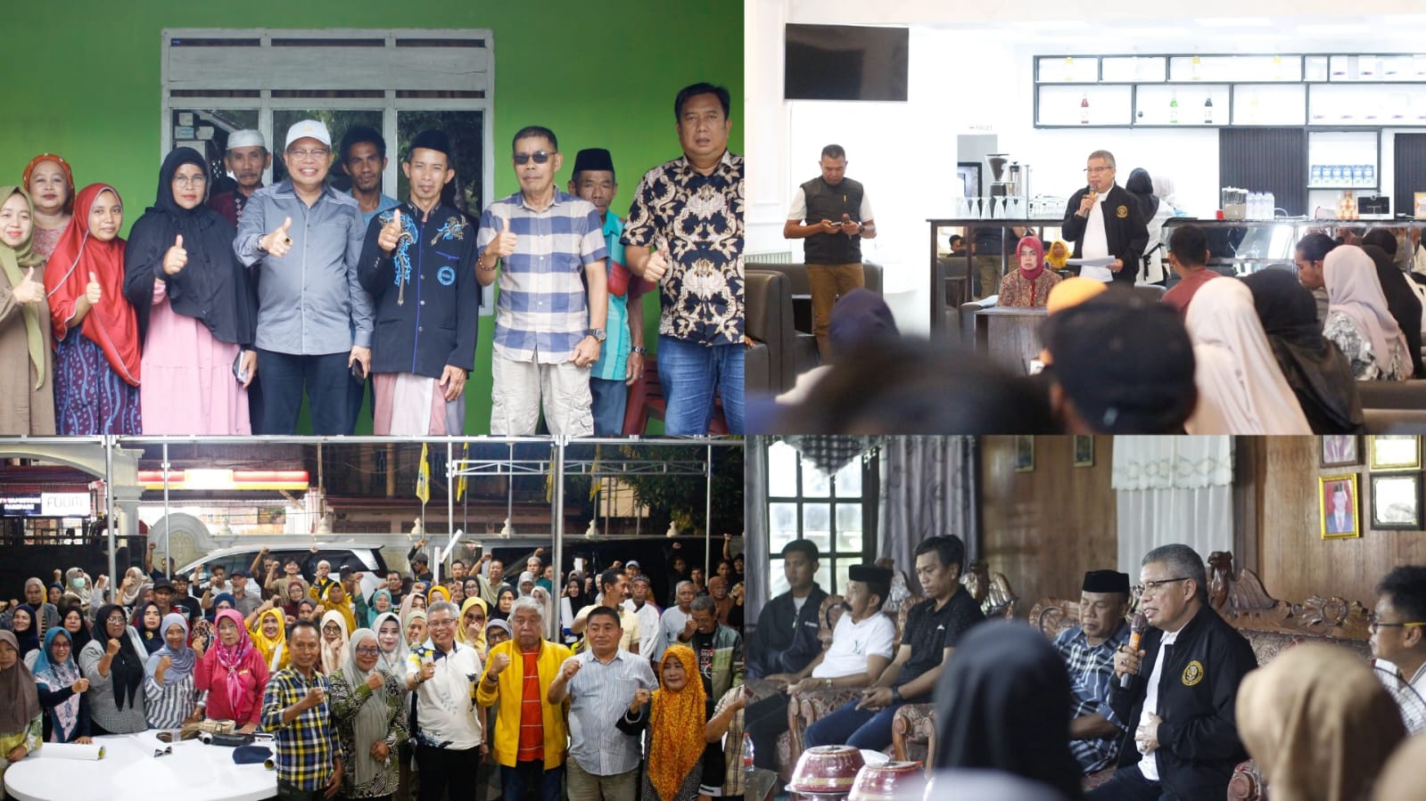 Taufan Pawe Kunjungi Tim Daerah, Matangkan Kesiapan Menjelang Ramadan
