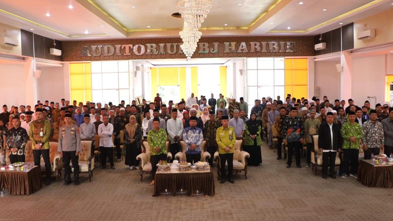 Pemkot Parepare Dukung Penguatan SDM Keagamaan, Tasming Hamid Apresiasi PD DMI dan Kemenag