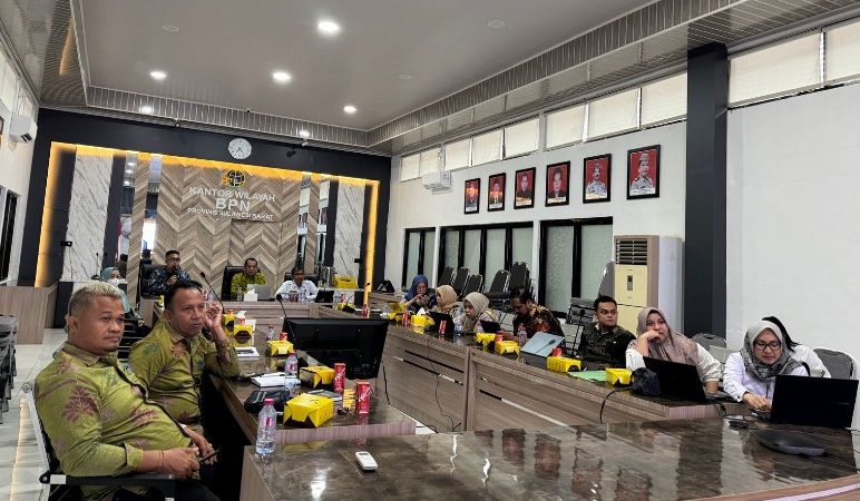 Pajak Mamuju Berikan Sosialisasi Pengenaan Pajak dalam Peralihan Hak atas Tanah