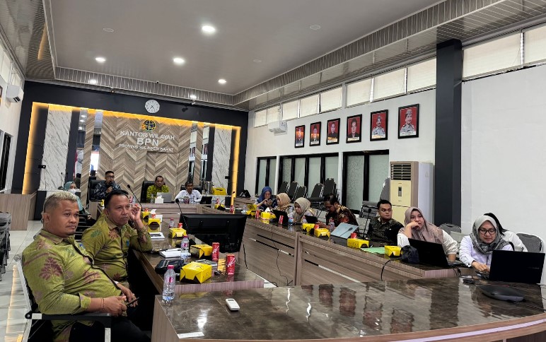 Pajak Mamuju Berikan Sosialisasi Pengenaan Pajak dalam Peralihan Hak atas Tanah