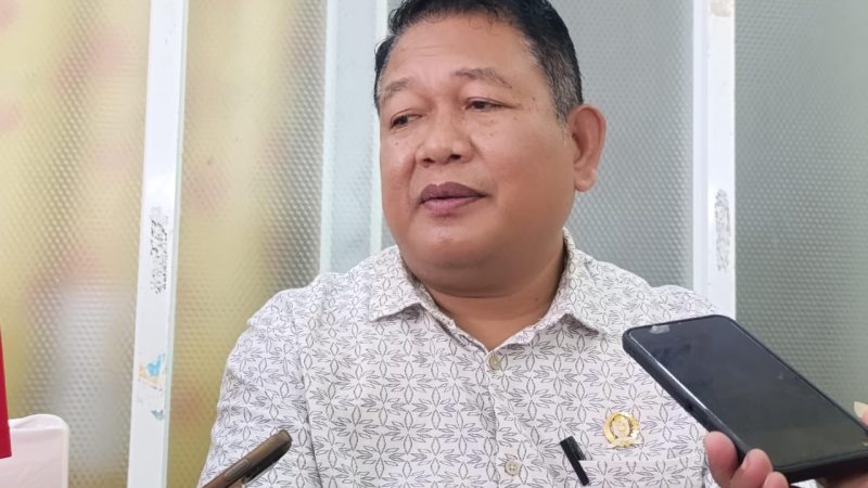 Legislator Gerindra Husain Muhammad Saud Tampung Sejumlah Aspirasi Warga Soreang