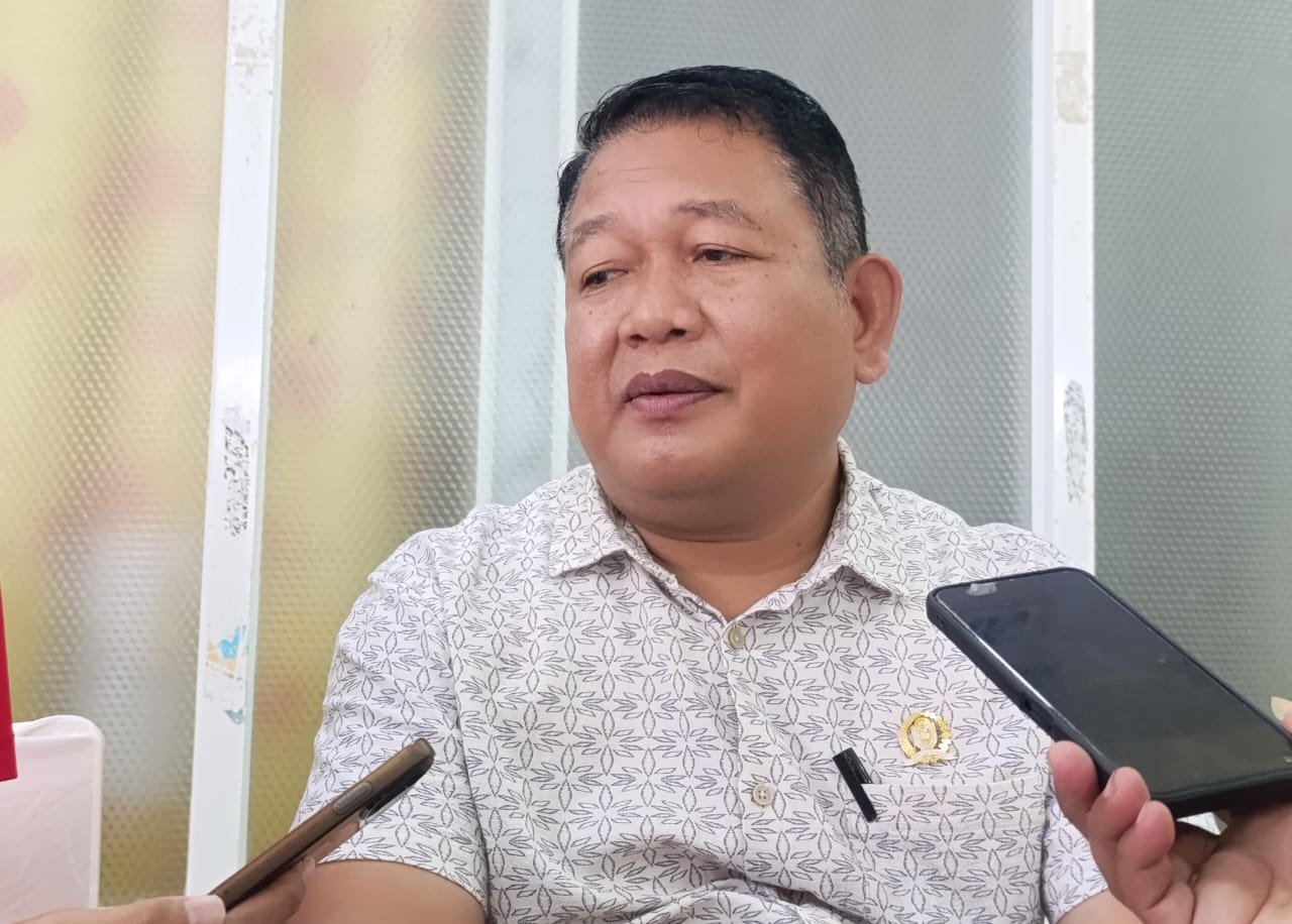 Legislator Gerindra Husain Muhammad Saud Tampung Sejumlah Aspirasi Warga Soreang