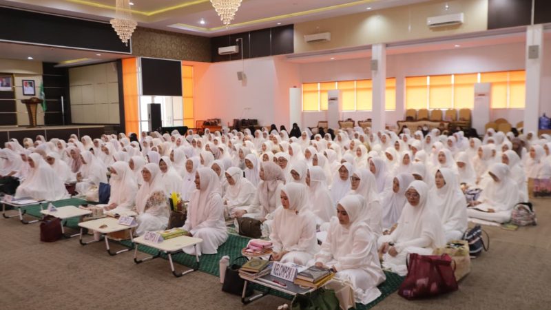 Pemkot Parepare Perkuat Iman ASN Perempuan Lewat Safari Dakwah