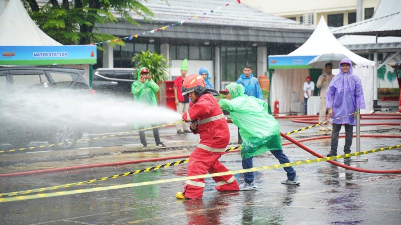 Pertamina Sulawesi Perkuat Budaya Keselamatan Lewat HSSE Ewako Challenge 2026