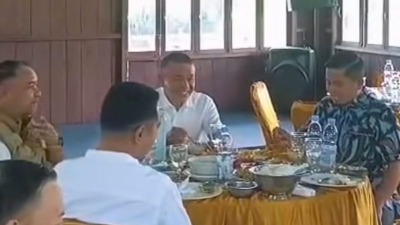 Walikota Tasming Hamid Sambut Baik Kunker Walikota Palu di Parepare