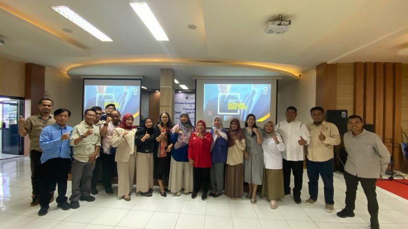 Sambut Sistem Coretax, Notaris dan PPAT Luwu Raya Perkuat Sinergi Perpajakan di KPP Pratama Palopo