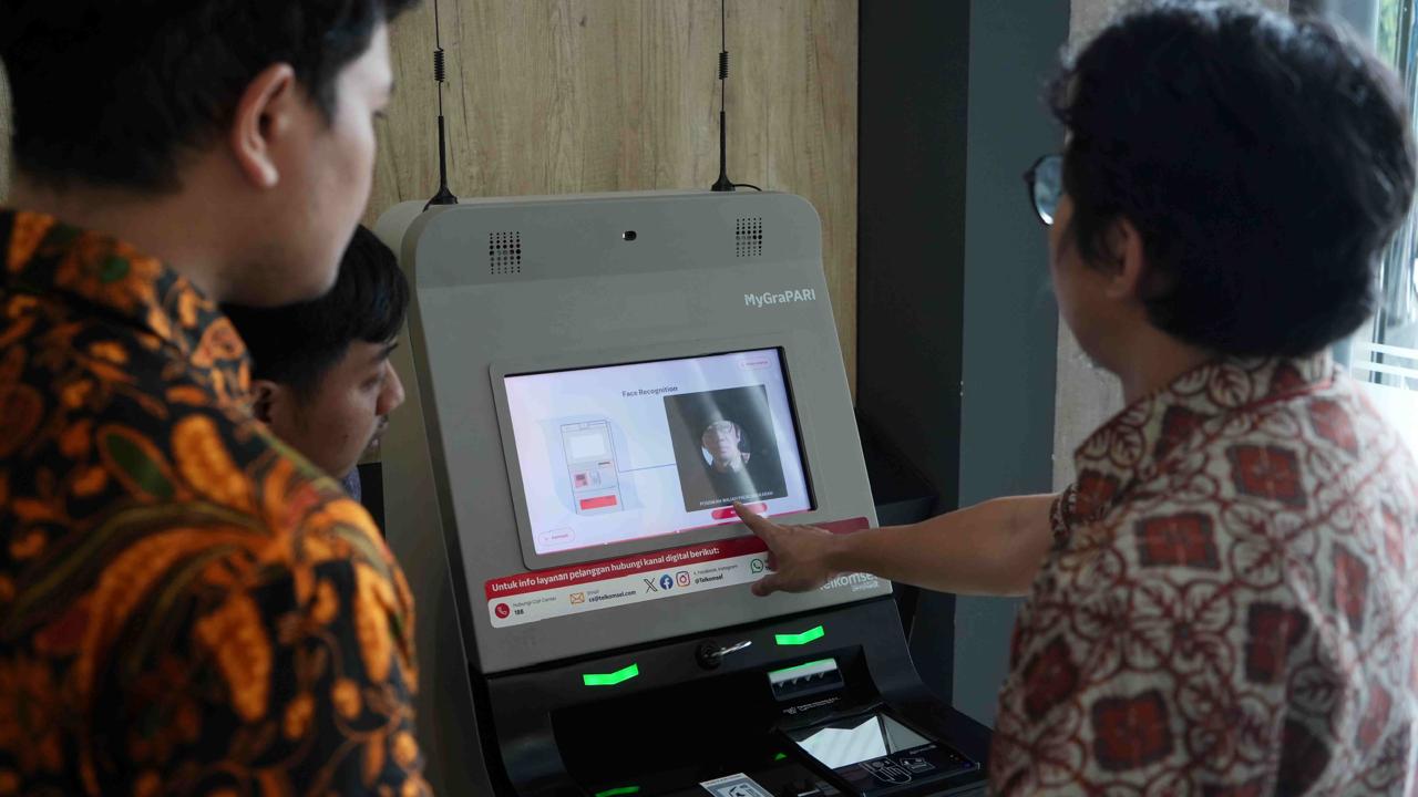 Telkomsel Terapkan Registrasi Biometrik Wajah untuk Nomor Seluler Baru