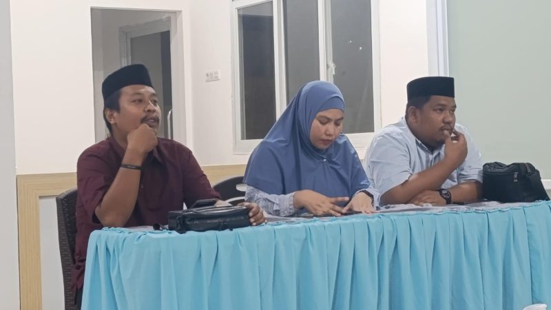 Satu Dekade Berkiprah, Mario Bakti Group Bagikan Seribu Paket Sembako hingga Bedah Rumah