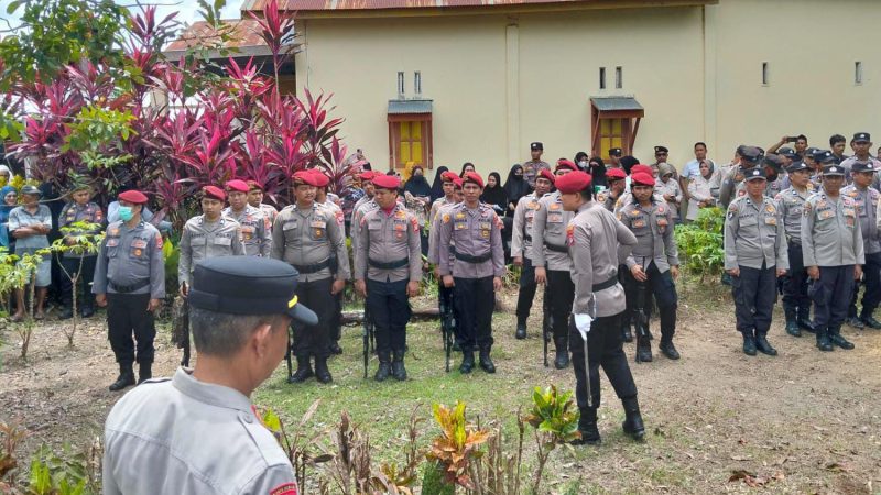 Bripda DP Tewas, Seorang Polisi Ditahan Propam Polda Sulsel