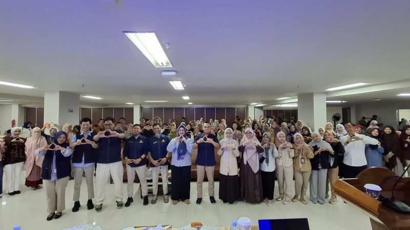 KPP Pratama Makassar Selatan Gelar Edukasi dan Asistensi Pelaporan SPT Tahunan di 14 SKPD