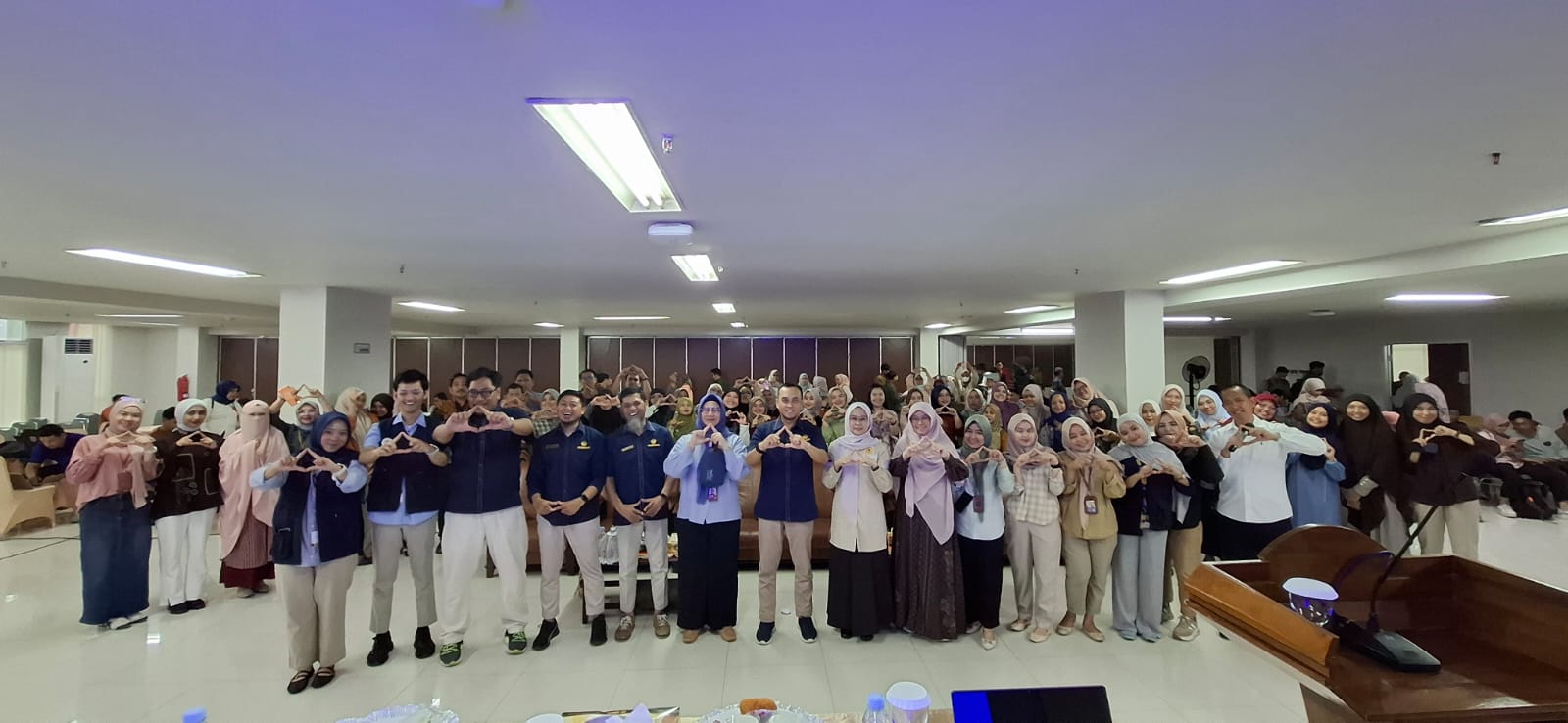 KPP Pratama Makassar Selatan Gelar Edukasi dan Asistensi Pelaporan SPT Tahunan di 14 SKPD