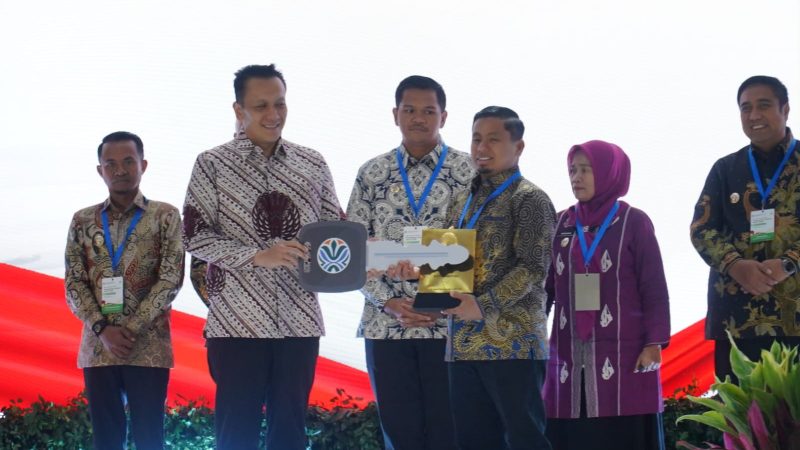Parepare Raih Juara I Pengelolaan Sampah di Sulsel & Peringkat 6 Nasional pada Rakornas 2026