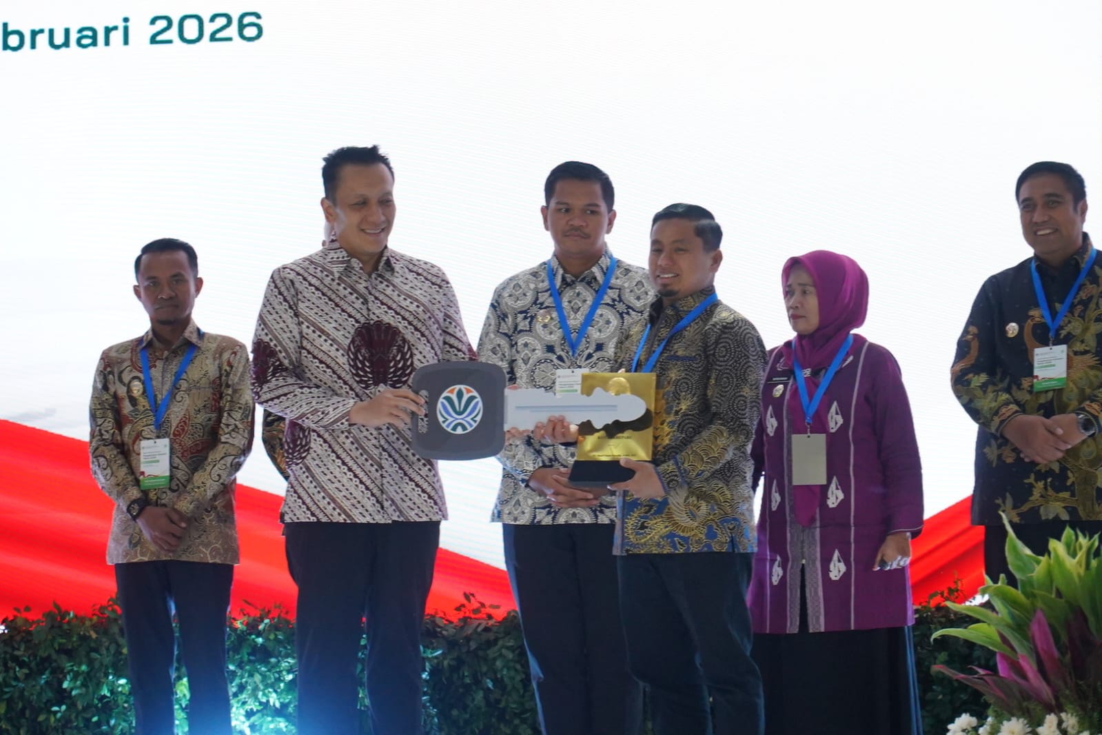 Parepare Raih Juara I Pengelolaan Sampah di Sulsel & Peringkat 6 Nasional pada Rakornas 2026