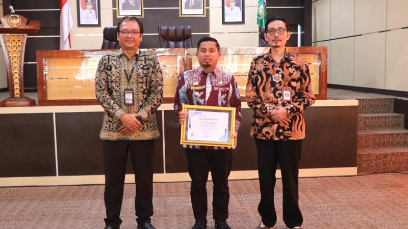 Komitmen Lestarikan Bahasa Daerah, Tasming Hamid Perkuat Regulasi dan Program Kebahasaan di Parepare