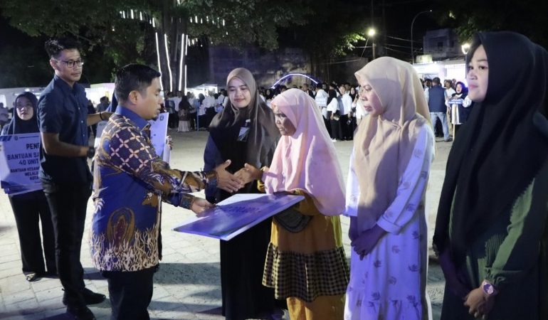 Pemkot Parepare Sulap Eks Pasar Seni jadi Kampung Enjoy