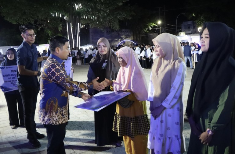 Pemkot Parepare Sulap Eks Pasar Seni jadi Kampung Enjoy