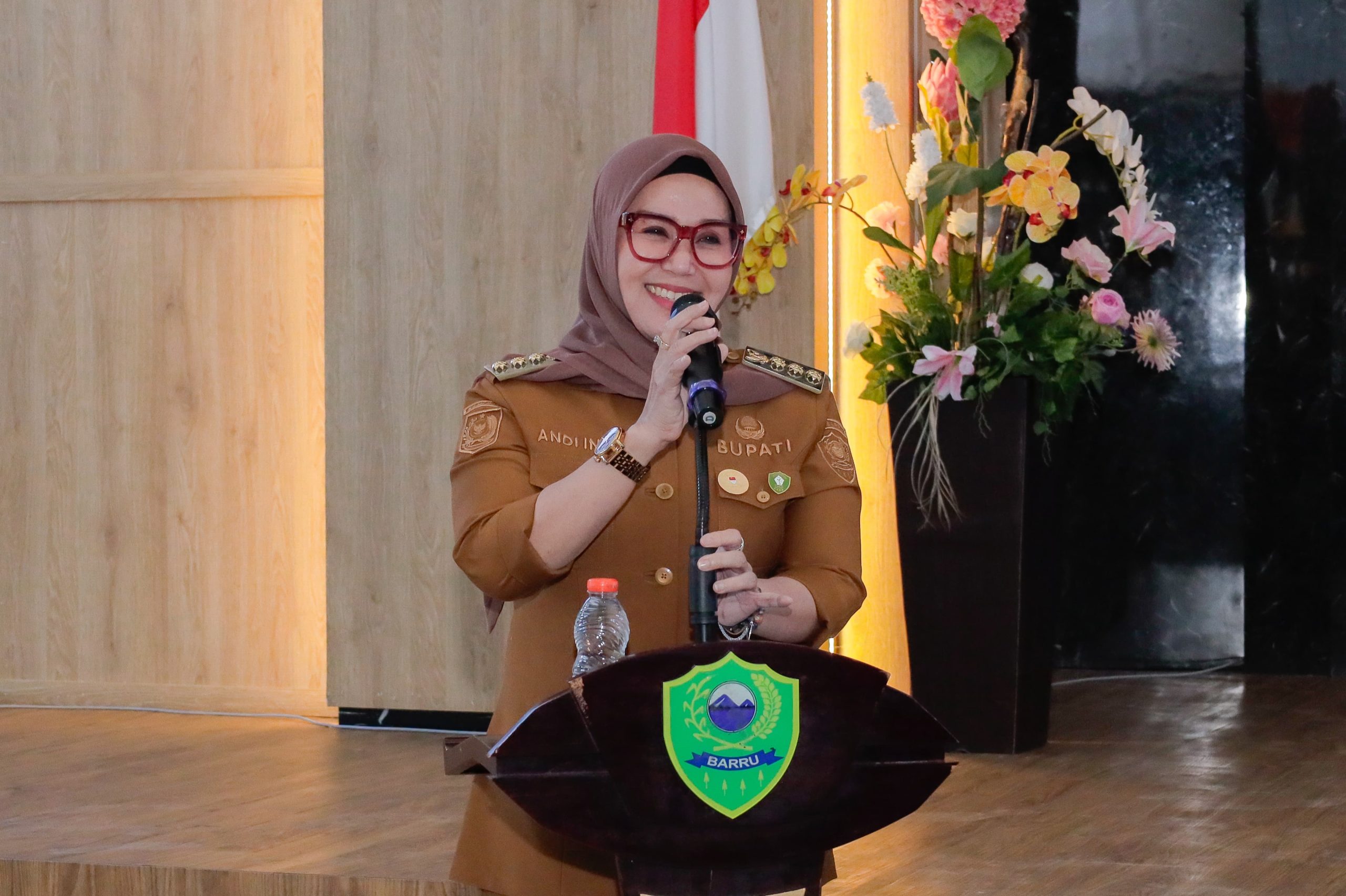 Perekonomian Barru Capai 5,16 Persen, Melampaui Pertumbuhan Ekonomi Nasional