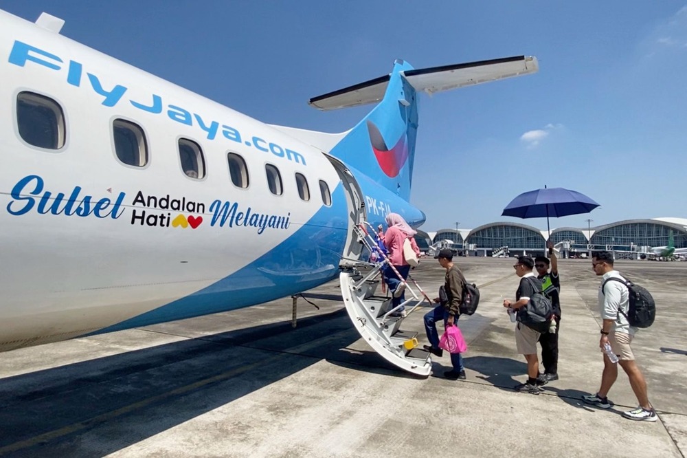 Pemprov Sulsel Hidupkan Kembali Rute Makassar-Selayar, Tiket Murah dan Akses Lebih Mudah