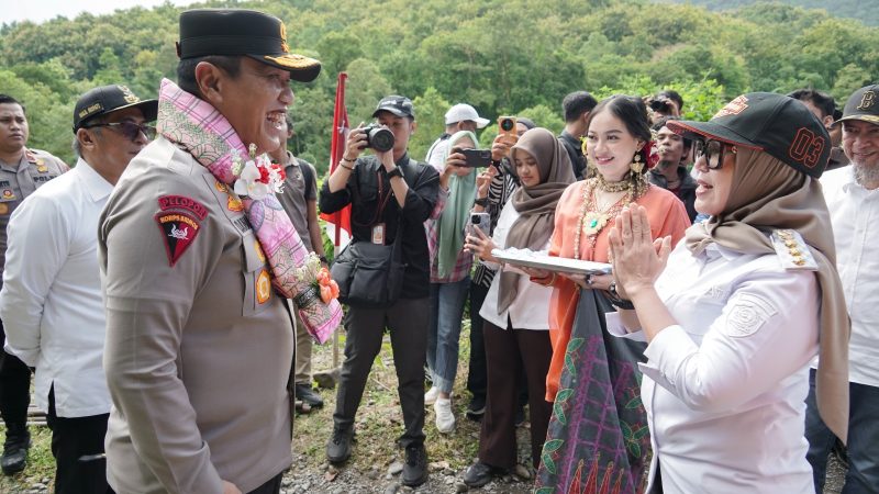 Kapolda Sulsel Apresiasi Sinergi & kekompakan Bupati Barru-Forkopimda Dukung Pelayanan Masyarakat
