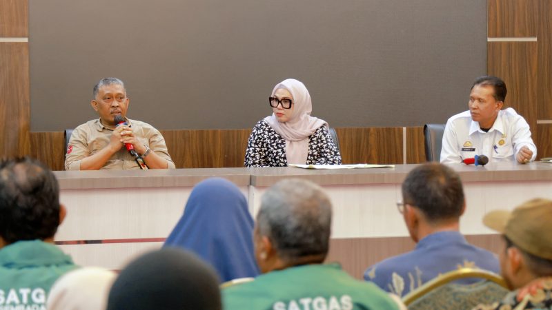 Gas Ful Swasembada Pangan, Bupati Barru Tegaskan Komitmennya Perkuat Pembangunan Sektor Pertanian