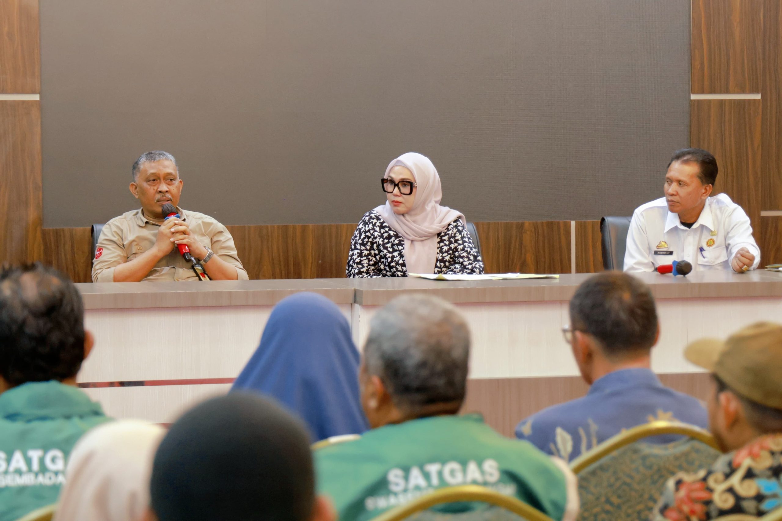 Gas Ful Swasembada Pangan, Bupati Barru Tegaskan Komitmennya Perkuat Pembangunan Sektor Pertanian