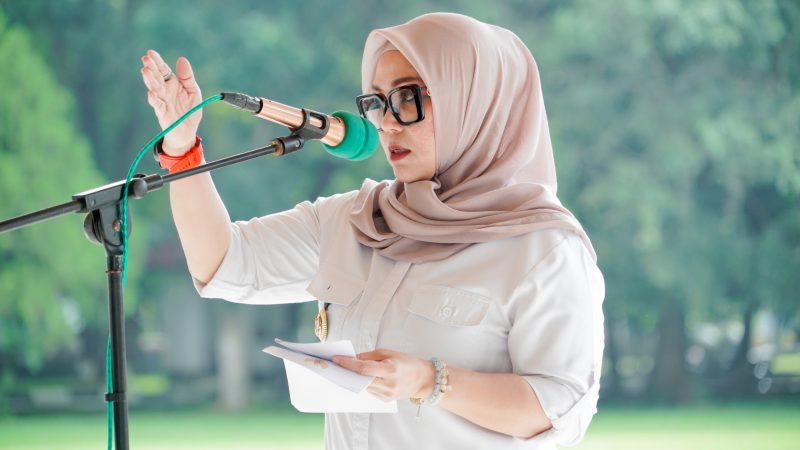 Andi Ina Kartika Sari Intruksikan Percepatan Pencairan THR ASN Lingkup Pemda Barru