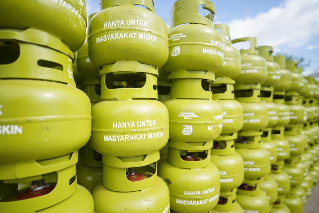 Suplai hingga 125 Persen, Pertamina Sulawesi Pastikan Distribusi LPG 3 Kg di Sulteng Aman