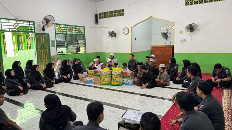 Bawaslu Parepare Berbagi di Bulan Suci, Tebar Kepedulian di Panti Asuhan Al-Mustaqim