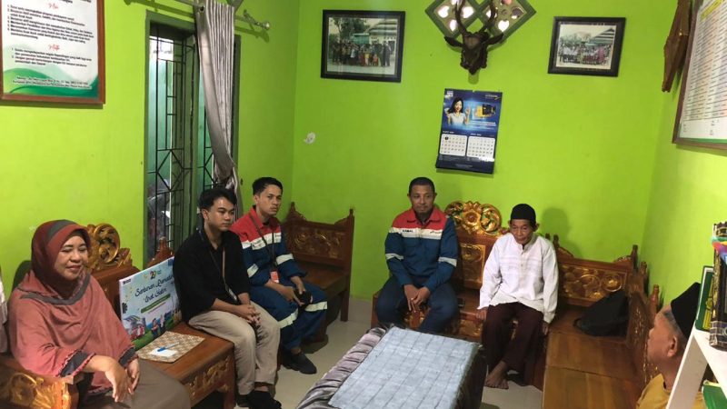 Pertamina Sulawesi Berbagi Santunan Ramadan untuk 30 Anak Panti Asuhan Sultan Al-Amin di Kendari