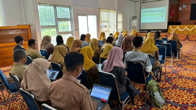 Gandeng Disdikbud, KP2KP Malili Fokus Tingkatkan Kepatuhan Pajak Aparatur