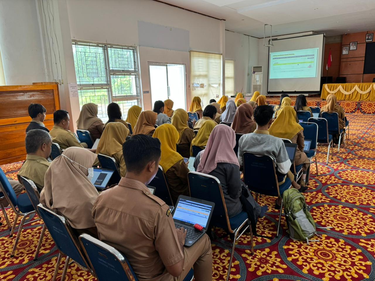 Gandeng Disdikbud, KP2KP Malili Fokus Tingkatkan Kepatuhan Pajak Aparatur