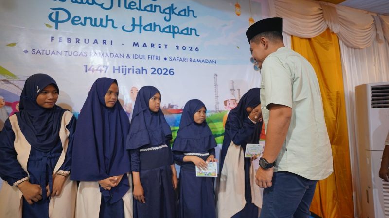 Pertamina Sulawesi Tegaskan Kesiapan Operasional dan Kepedulian Sosial Lewat MWT dan Safari Ramadan