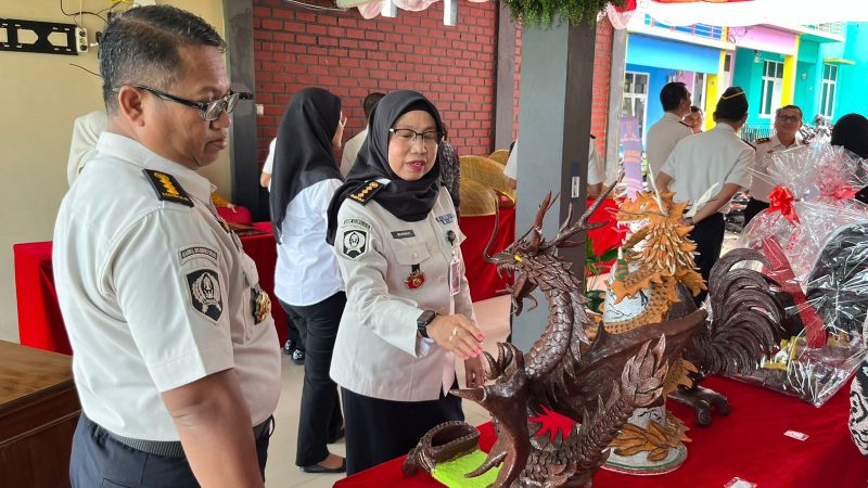 Kanwil Ditjenpas Sulsel Kunker di Kota Parepare