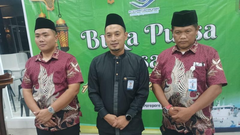 DLU Cabang Parepare Perkuat Sinergi dengan Mitra melalui Bukber Jelang Arus Balik Lebaran 2026