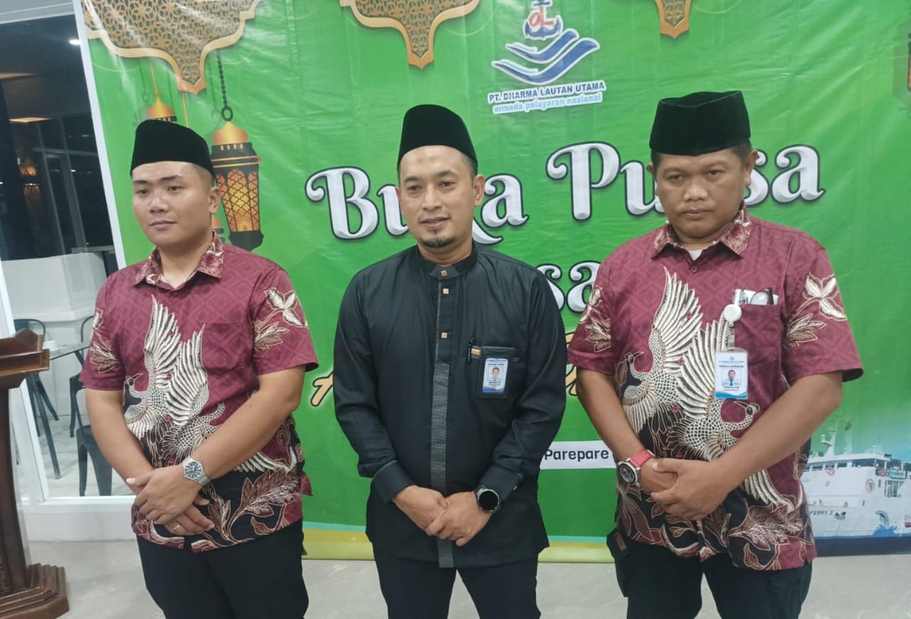 DLU Cabang Parepare Perkuat Sinergi dengan Mitra melalui Bukber Jelang Arus Balik Lebaran 2026