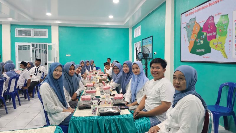 Puskesmas Bantimala Gelar Lokmin hingga Buka Puasa Bersama