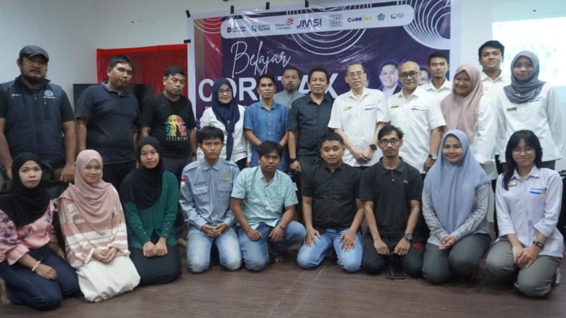 Sinergi dengan JMSI Sidrap, Pajak Parepare Dorong UMKM melalui Kegiatan BDS